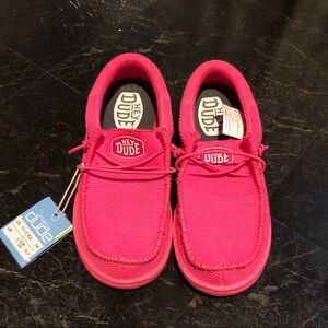Hey Dude Big kids’ size 2